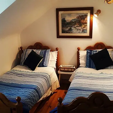 Vaughans Pub/accommodation