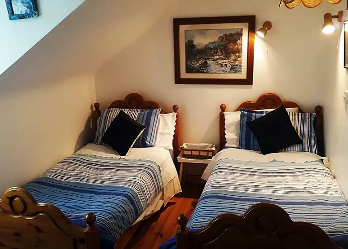 Vaughans Pub/accommodation