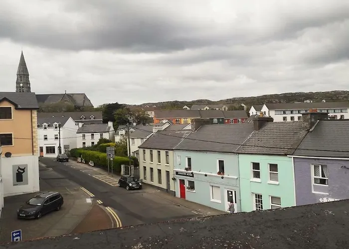 Vaughans Pub/accommodation 3*