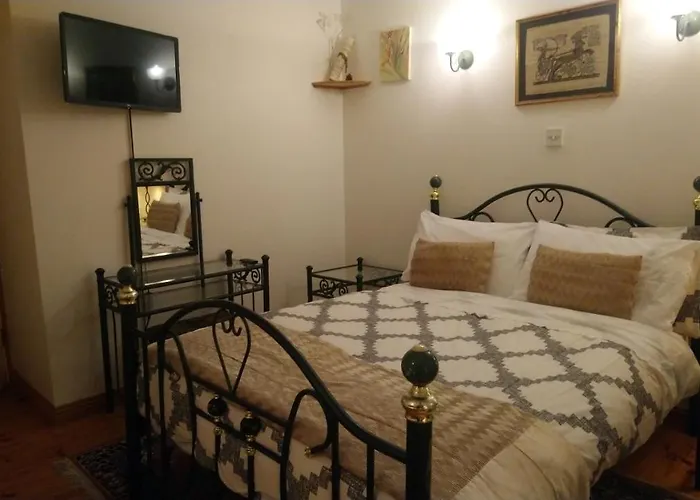 Vaughans Pub/accommodation Konukevi