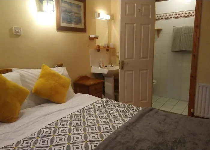 Konukevi Vaughans Pub/accommodation