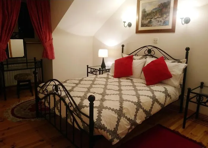 Vaughans Pub/accommodation Guest house