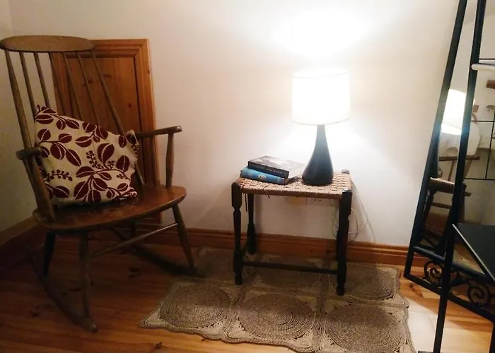 בית הארחה Vaughans Pub/accommodation