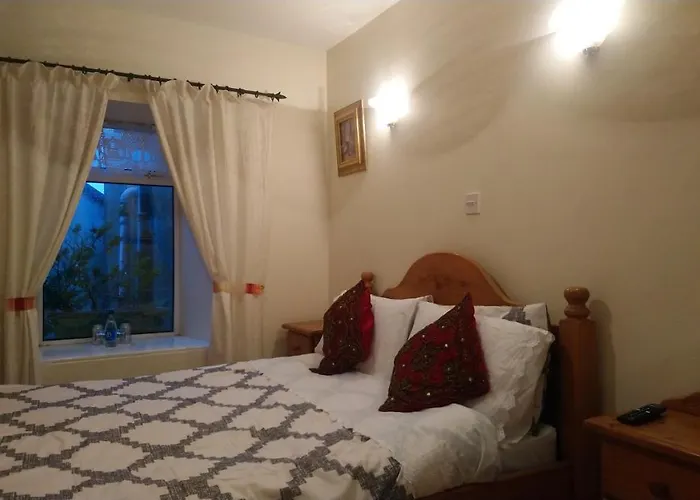 Vaughans Pub/accommodation Konukevi 3*