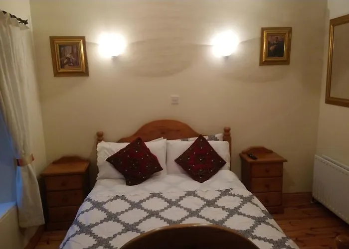 Vaughans Pub/accommodation Konukevi