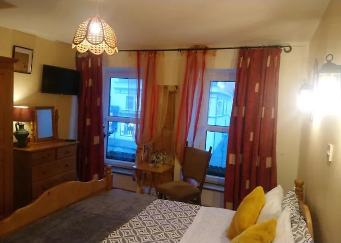 Vaughans Pub/accommodation 3*